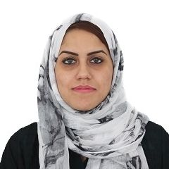 Hiam Al-Dhabbi, Department Coordinator