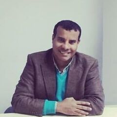 Essam Abbas, CIO Chief Information Officer