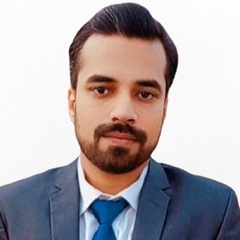 Asim Ali خالد, Project Engineer