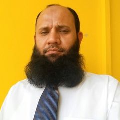 Syed Abdul Salam, Customer Service Representative/Accountant