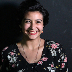 Heba Radi, Senior content creator/ senior writer 