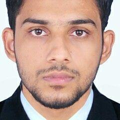 Muhammed Nasir p Nasir, Facilities Engineer