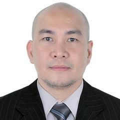 Samuel Non, Senior Customer Relationship Officer