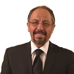 Ahmed El-Awady, MBA, Chief Executive Officer