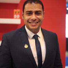 Karim  Refky , sales consultant 