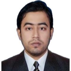 Muhammad Arslan Bukhari, Assistant Manager HR