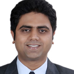 Ashutosh Dev, Senior Consultant