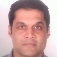 Vikram Athavale, Sales Manager