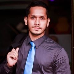 Sharfaraz Ahmed, Executive, Sales & Operation