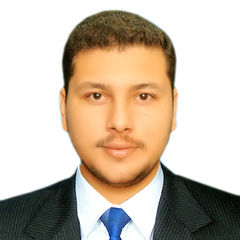 Syed Akber Abbas, Administrative Assistant, Personal assistant