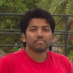 Madhul Moni Kamalam, Software Engineer