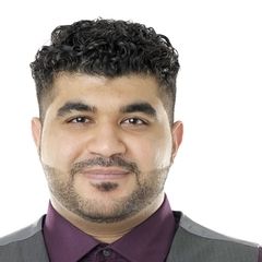 Hussain Alshaikh, Mechanical Engineer