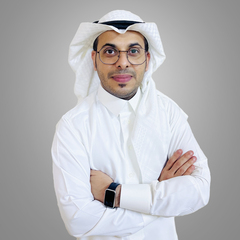 Nayef Al-Garni, Finance Manager