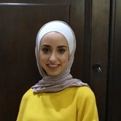 Eman AlSmadi, Procurement Engineer