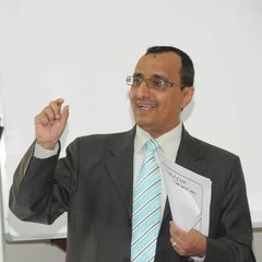 Abdulateef Qaid Mohd Alhomaidi, vat consaltant