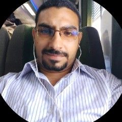 Nasief Ibrahiem Nasief, Project Manager