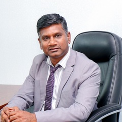 SENTHILKUMAR JANARTHANAN, Finance Manager