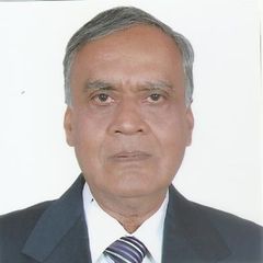 Sharwan Kumar Sinha, Former Deputy General Manager (Electrical & Mechanical)