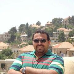 محمد جمعه, Datacenter Manager