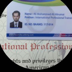 Ali Alnumai