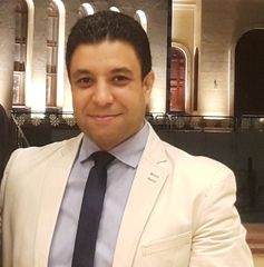Amr Tawfik, IT Manager