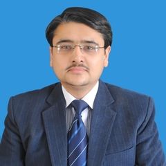 Muhammad Imran Khan, Deputy Manager HR