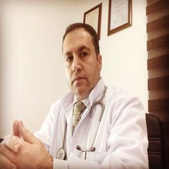 Asmar Ramadan, Specialist Cardiologist