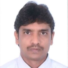 Syed Asif Hussain, Senior Office Administrator