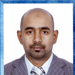 Abdul Jaleel Munnukkumpurayil, Sales Manager