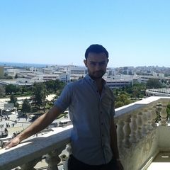 Ghaith Mansour, network engineer