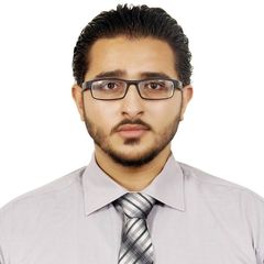 Mahmoud Jamaan, IT Manager