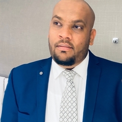 Ali Ali, Marketing Manager