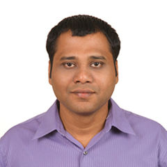 Mohammed Muzafferuddin, IT Infrastructure Supervisor