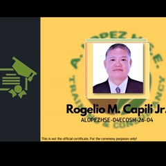 Rogelio Capili