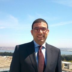 Ahmed El Nadry, Regional Marketing Manager
