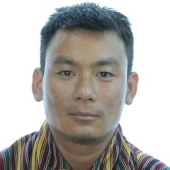 Sangay  Norbu, Sr. Extension Supervisor