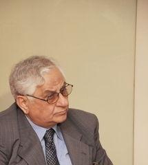 Ijaz Ali Akbar Syed sabzwari, Senior partner