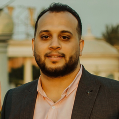 Mohamed Nasr Abd Al Azim, GIS Specialist