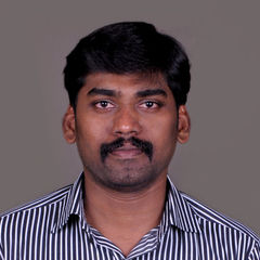 Ramesh Arunachalam, Sr. Sales Engineer