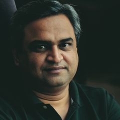 Rahul G, Chief Videographer