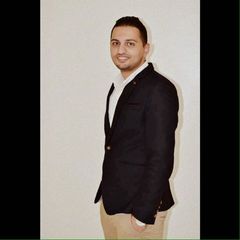 أحمد السعدني, Card Acquisition Representative