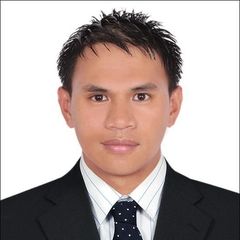 Mark Charongyap Gaviran, Assistant Technician