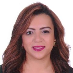 Sara Elghamrawy, Financial controller/ Treasury Manager 