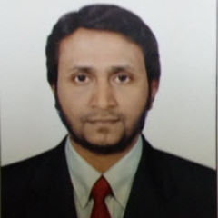 Imtiyaz Syed, Senior Oracle ERP application DBA (Team Lead)