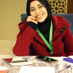 Haneen Khraisat