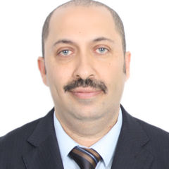 Eyad Sallam, QHSE and Organizational Change Director 