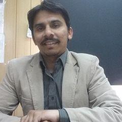 Mohsin Ali Chaudhry, Accounts Officer