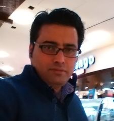 Shariq Ameen, Assistant Manager Sales
