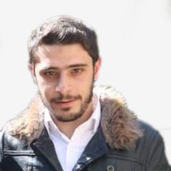 Nather Najdawi, associate professional services engineer