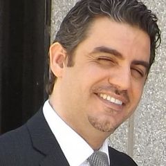 Hisham Dana, Manager Business Development and Marketing Strategy GCC/ KSA